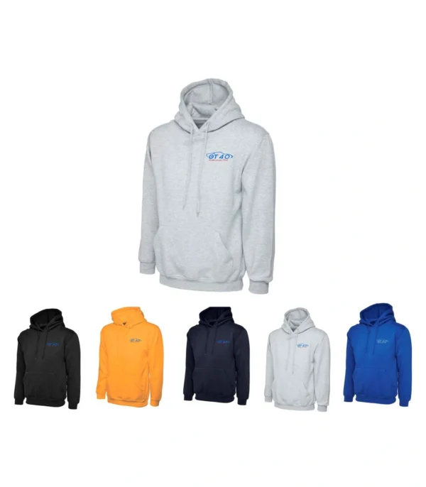 GT40 Enthusiasts Hood Top - £26.93 inc vat & carriage